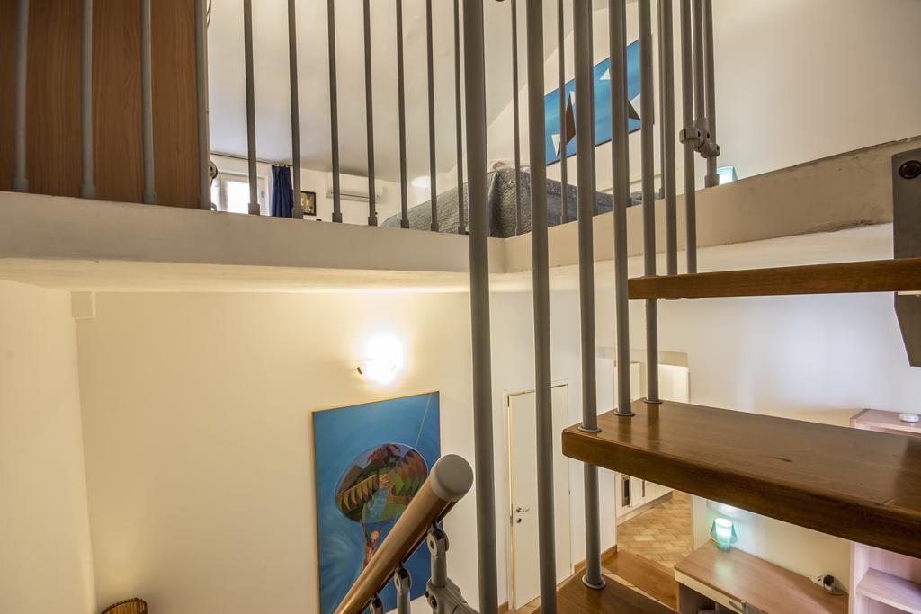 Gh Paradiso - Apartments Siena Buitenkant foto