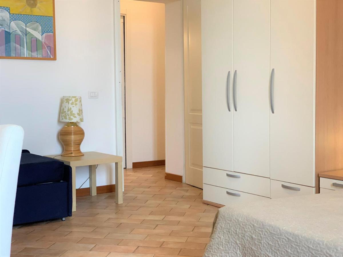 Gh Paradiso - Apartments Siena Buitenkant foto